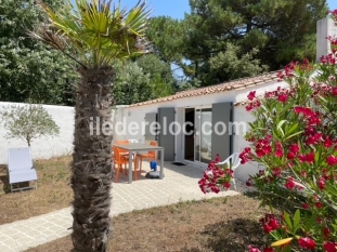 Ile de Ré:Charmante maison à 100 m de l'océan