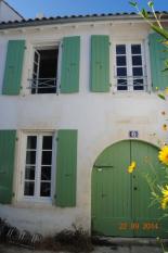 ile de ré Maison de charme au coeur du village et  300m des plages