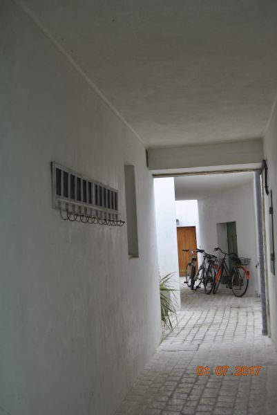 Photo 5 : EXTERIEUR d'une maison située à La Couarde-sur-mer, île de Ré.