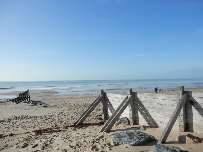 Photo 33 : NC d'une maison située à La Couarde-sur-mer, île de Ré.