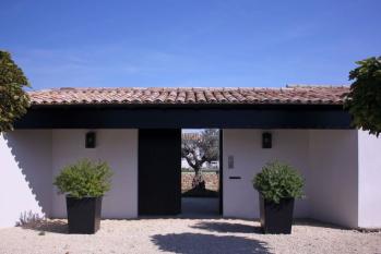 ile de ré Grande maison avec piscine  trousse chemise