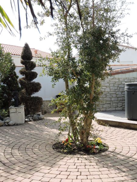 Photo 23 : NC d'une maison située à Le Bois-Plage-en-Ré, île de Ré.