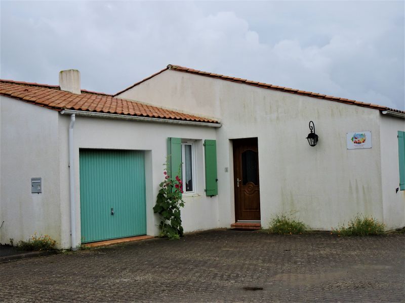 Photo 2 : NC d'une maison située à Le Bois-Plage, île de Ré.