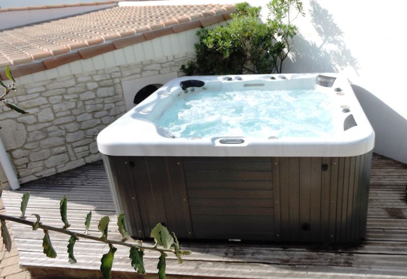 Photo 18 : NC d'une maison située à Le Bois-Plage-en-Ré, île de Ré.