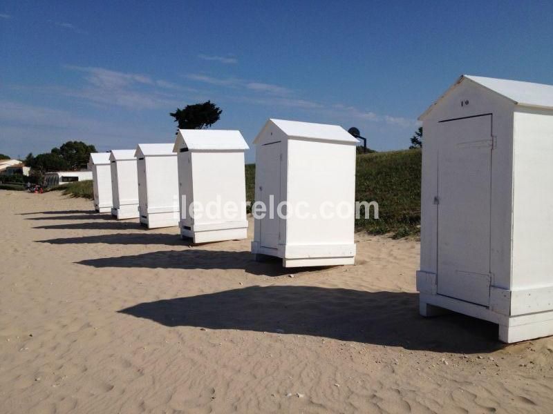 Photo 23 : NC d'une maison située à Saint-Martin-de-Ré, île de Ré.