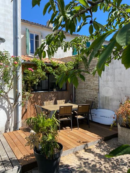 Photo 1 : NC d'une maison située à Le Bois-Plage, île de Ré.