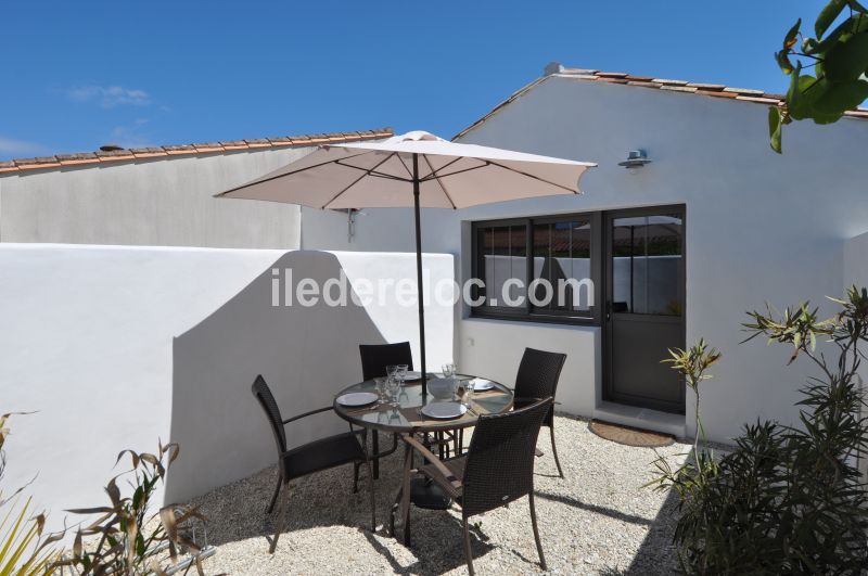 Photo 1 : AUTRE d'une maison située à La Couarde-sur-mer, île de Ré.