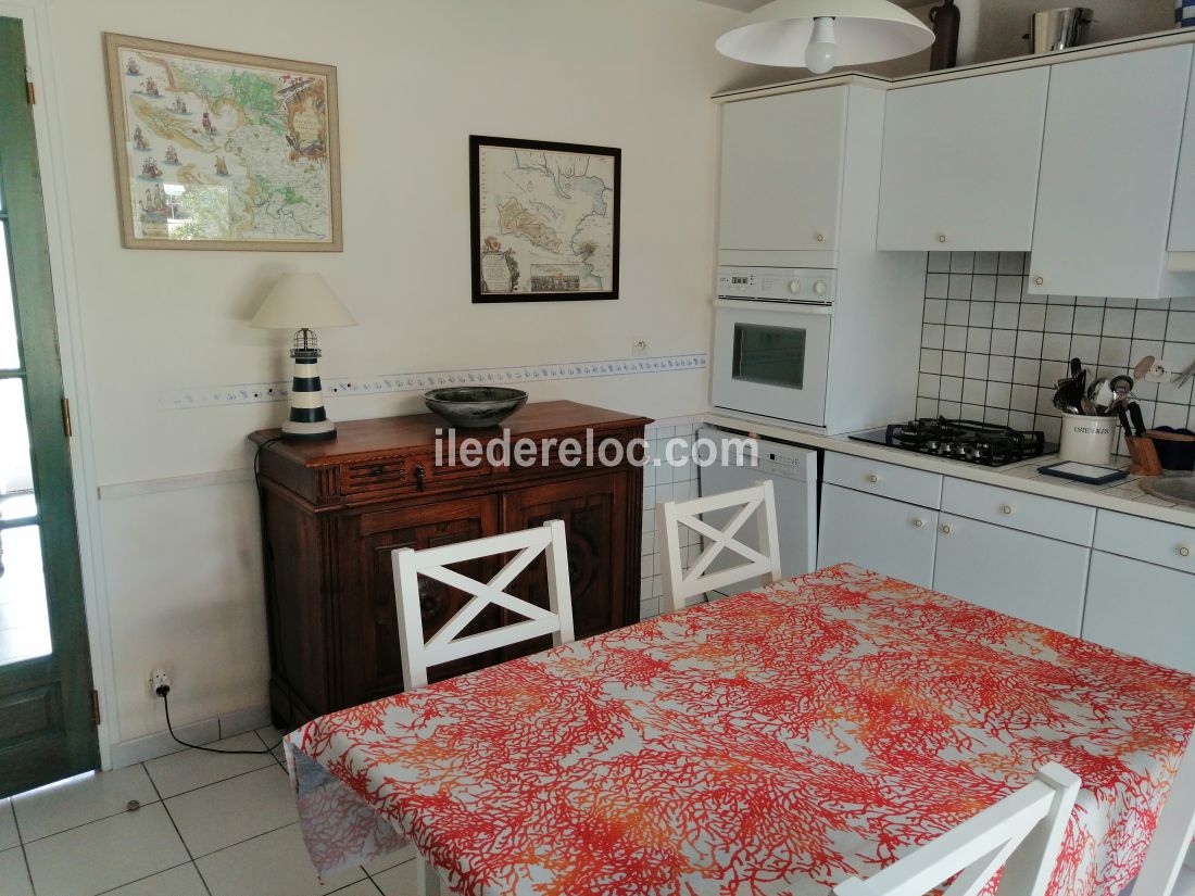 Photo 10 : NC d'une maison situ&eacute;e &agrave; Saint-Martin-de-R&eacute;, &icirc;le de R&eacute;.