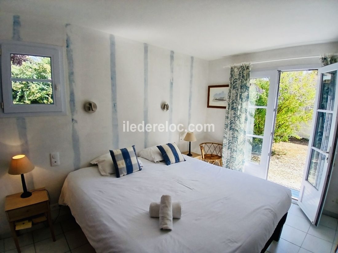 Photo 12 : NC d'une maison situ&eacute;e &agrave; Saint-Martin-de-R&eacute;, &icirc;le de R&eacute;.