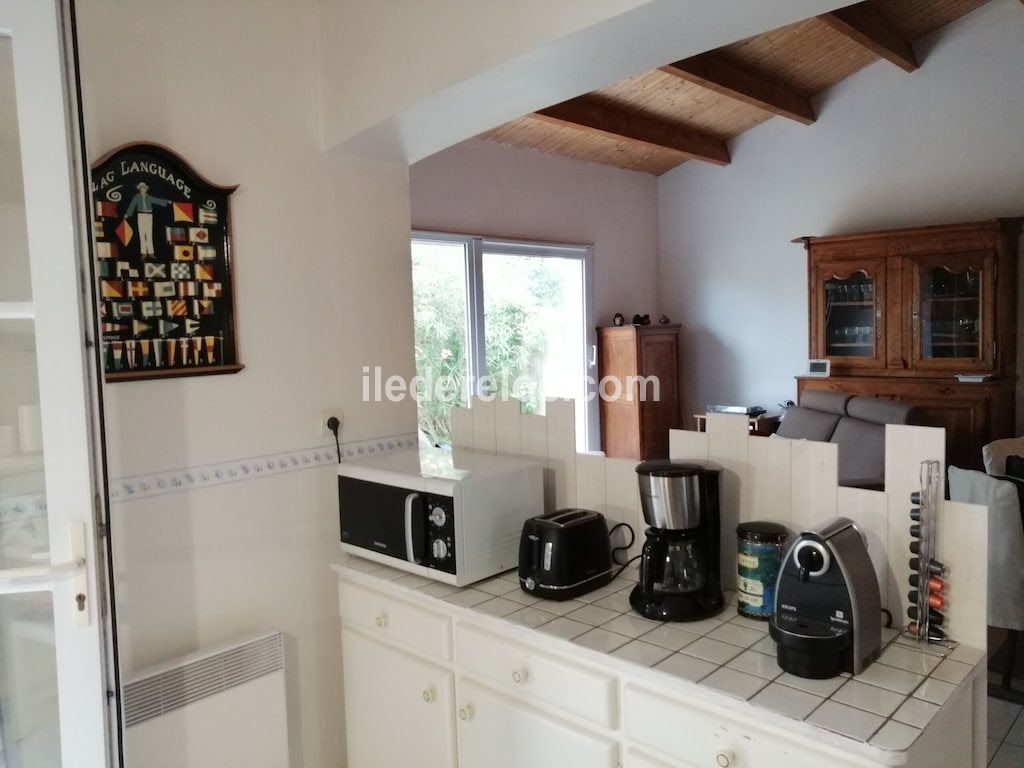 Photo 11 : NC d'une maison situ&eacute;e &agrave; Saint-Martin-de-R&eacute;, &icirc;le de R&eacute;.