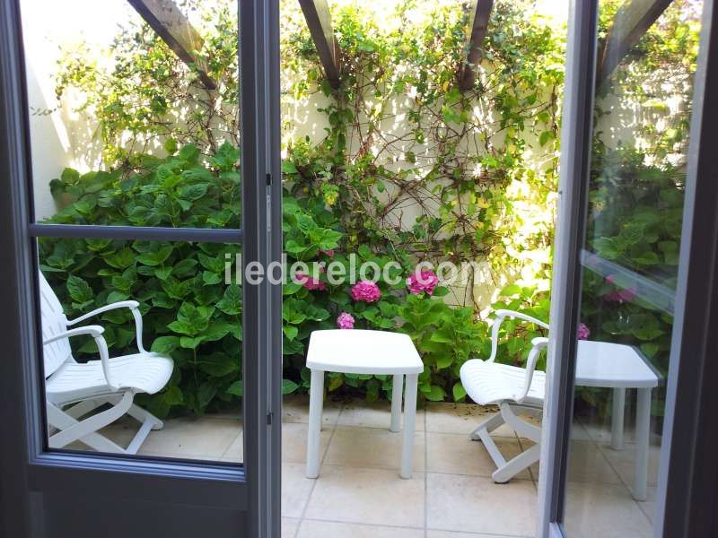 Photo 4 : NC d'une maison située à La Couarde-sur-mer, île de Ré.