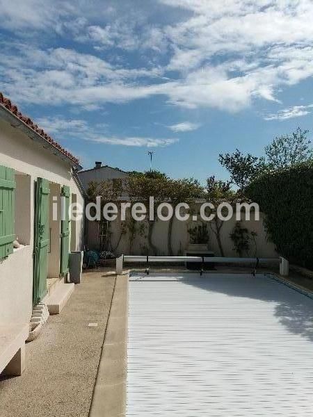 Photo 21 :  d'une maison située à La Couarde-sur-mer, île de Ré.