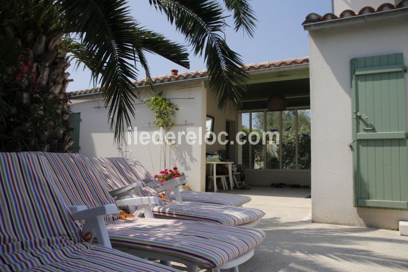 Photo 3 : NC d'une maison située à La Couarde-sur-mer, île de Ré.