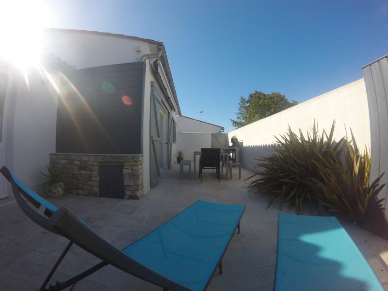 Photo 7 : NC d'une maison située à Le Bois-Plage-en-Ré, île de Ré.