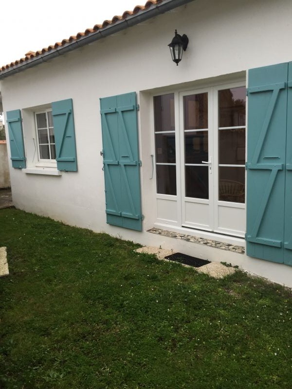 Photo 2 : NC d'une maison située à Le Bois-Plage, île de Ré.