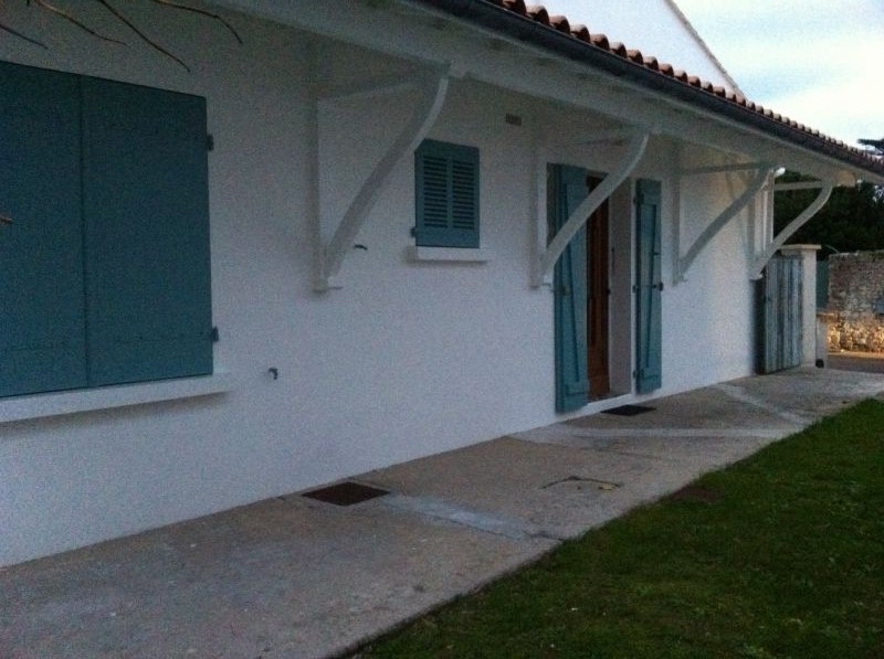 Photo 21 : NC d'une maison située à Le Bois-Plage, île de Ré.