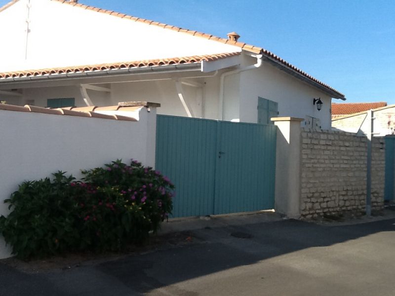 Photo 1 : NC d'une maison située à Le Bois-Plage, île de Ré.