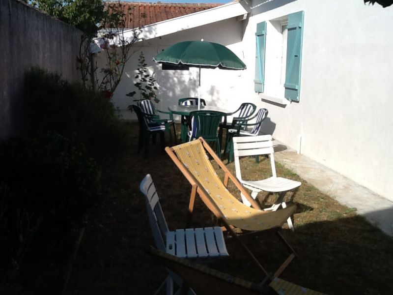 Photo 18 : NC d'une maison située à Le Bois-Plage, île de Ré.