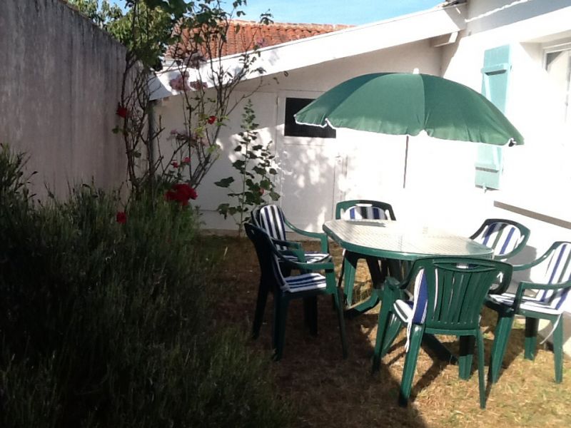 Photo 19 : NC d'une maison située à Le Bois-Plage, île de Ré.