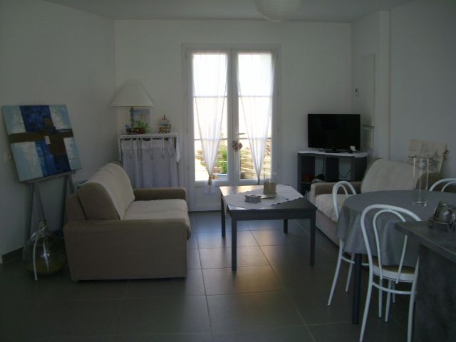 Photo 2 : NC d'une maison située à Loix, île de Ré.
