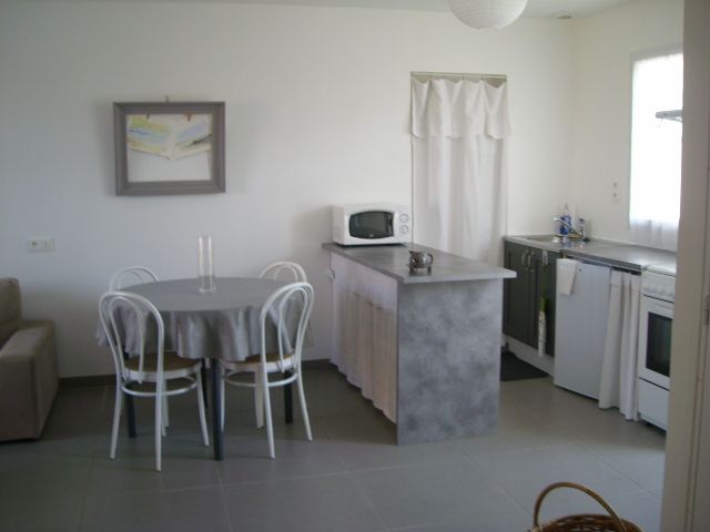 Photo 3 : NC d'une maison située à Loix, île de Ré.