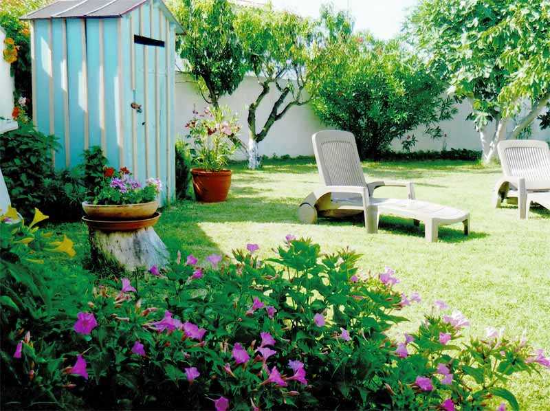 Photo 1 : NC d'une maison située à Le Bois-Plage, île de Ré.