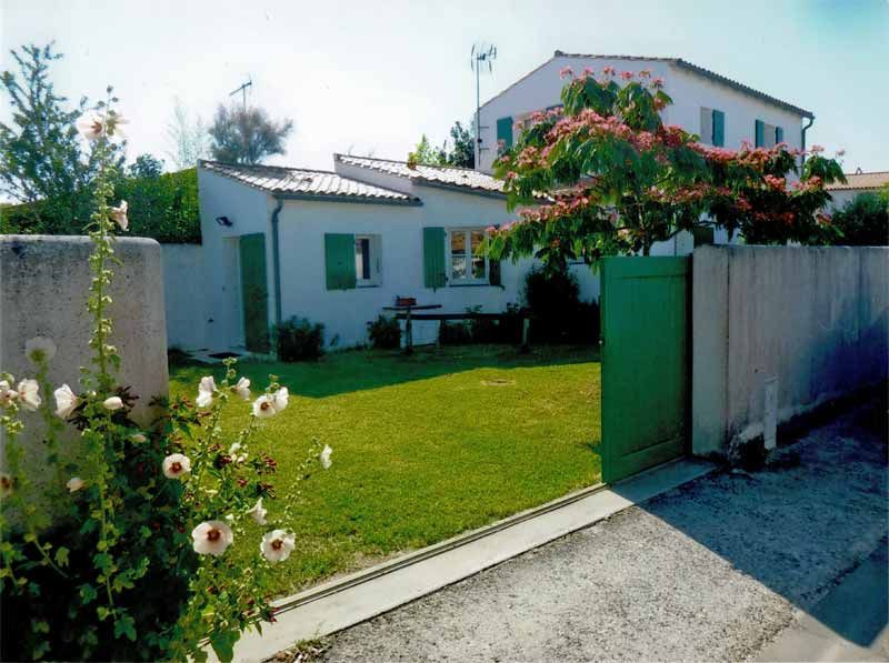 Photo 2 : NC d'une maison située à Le Bois-Plage, île de Ré.