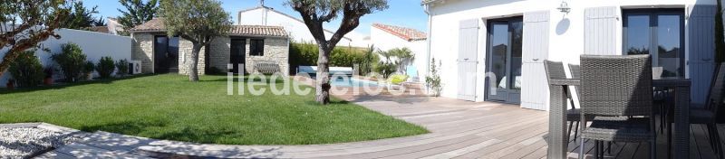 Photo 3 : NC d'une maison située à La Couarde-sur-mer, île de Ré.