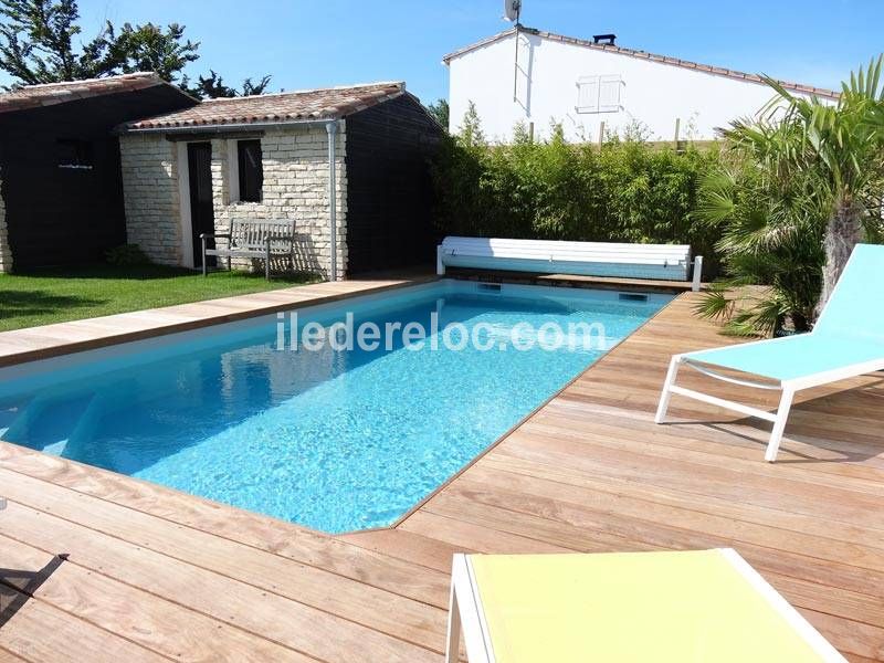 Photo 17 : NC d'une maison située à La Couarde-sur-mer, île de Ré.