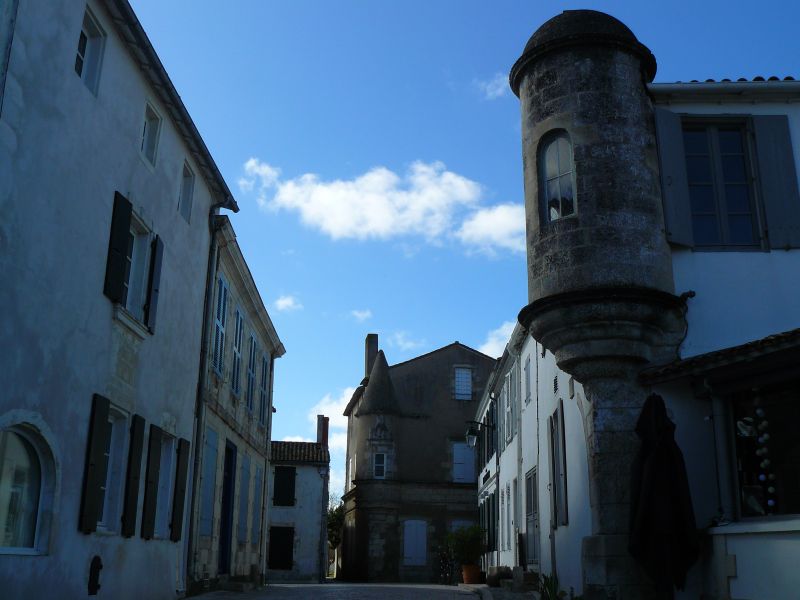 Photo 15 : NC d'une maison située à Ars en Ré, île de Ré.