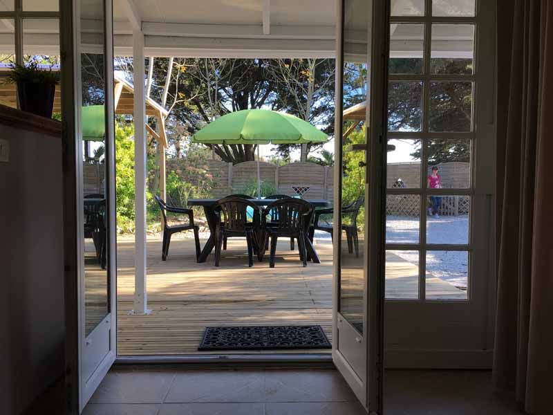 Photo 10 : NC d'une maison située à Le Bois-Plage-en-Ré, île de Ré.