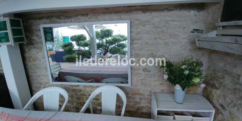 Photo 9 : NC d'une maison située à Loix, île de Ré.