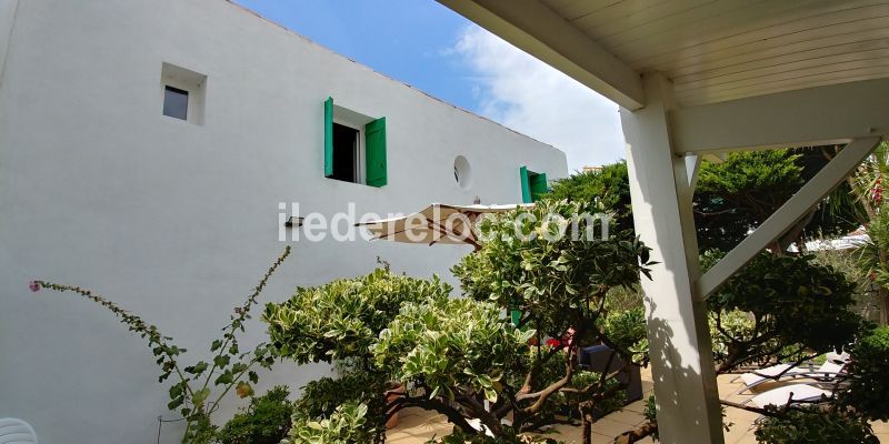 Photo 7 : NC d'une maison située à Loix, île de Ré.