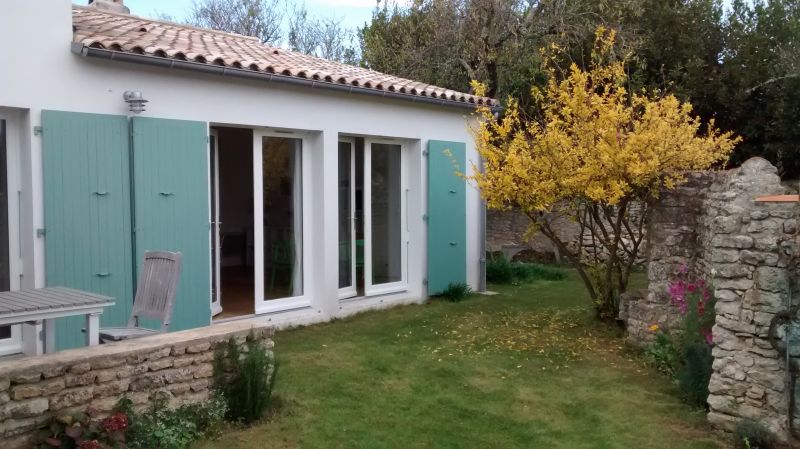 Photo 4 : NC d'une maison située à Loix, île de Ré.