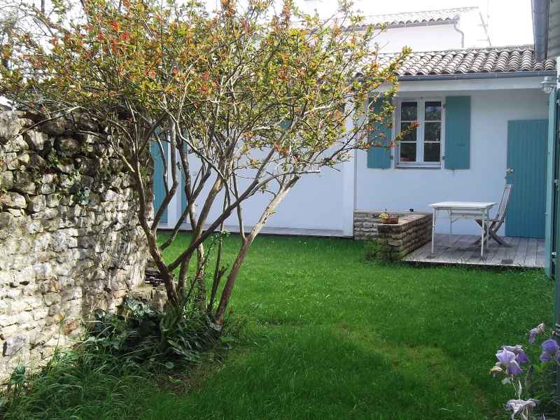 Photo 5 : NC d'une maison située à Loix, île de Ré.