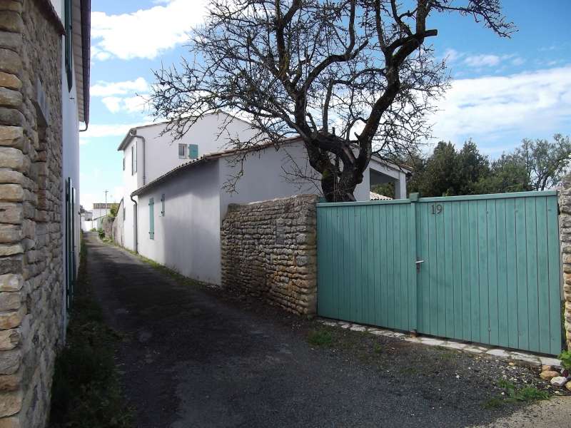 Photo 10 : NC d'une maison située à Loix, île de Ré.