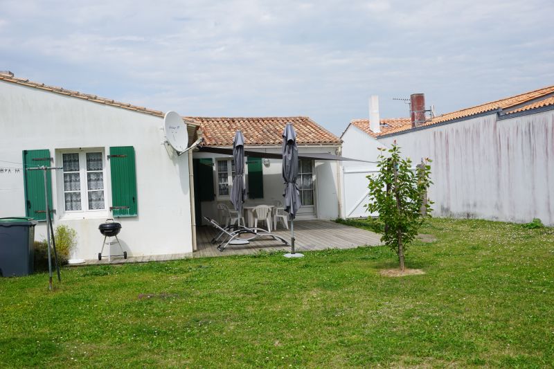 Photo 2 : NC d'une maison située à Ars en Ré, île de Ré.