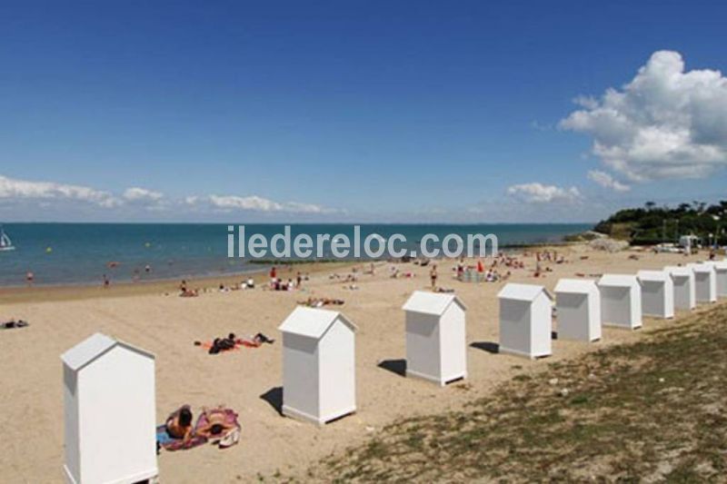 Photo 20 : NC d'une maison située à Saint-Martin-de-Ré, île de Ré.