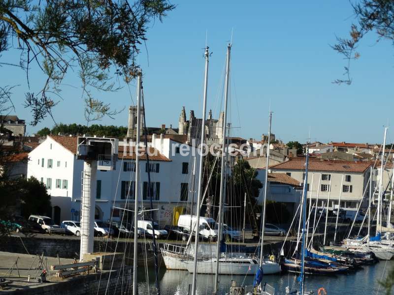 Photo 23 : NC d'une maison située à Saint-Martin-de-Ré, île de Ré.