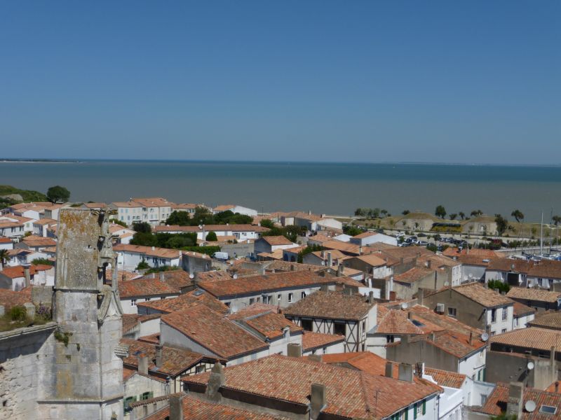 Photo 30 : NC d'une maison située à Saint-Martin-de-Ré, île de Ré.