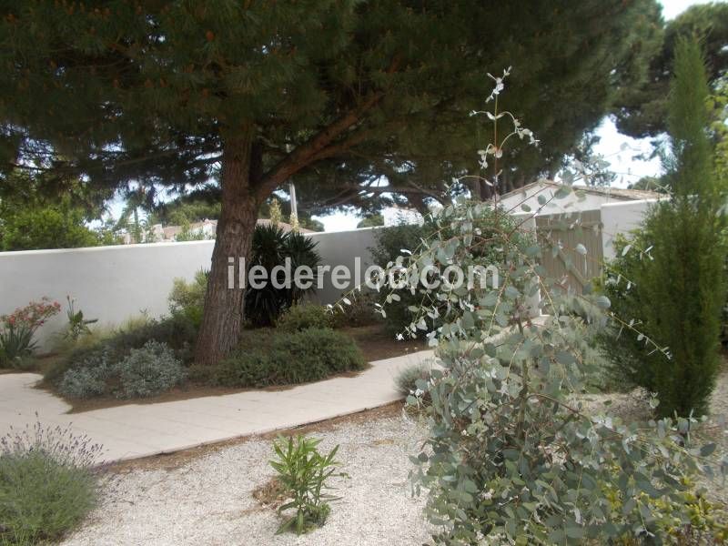 Photo 3 : NC d'une maison située à Le Bois-Plage-en-Ré, île de Ré.