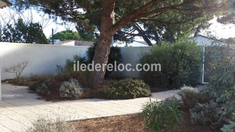 Photo 2 : NC d'une maison située à Le Bois-Plage-en-Ré, île de Ré.