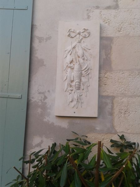 Photo 20 : NC d'une maison située à La Flotte-en-Ré, île de Ré.