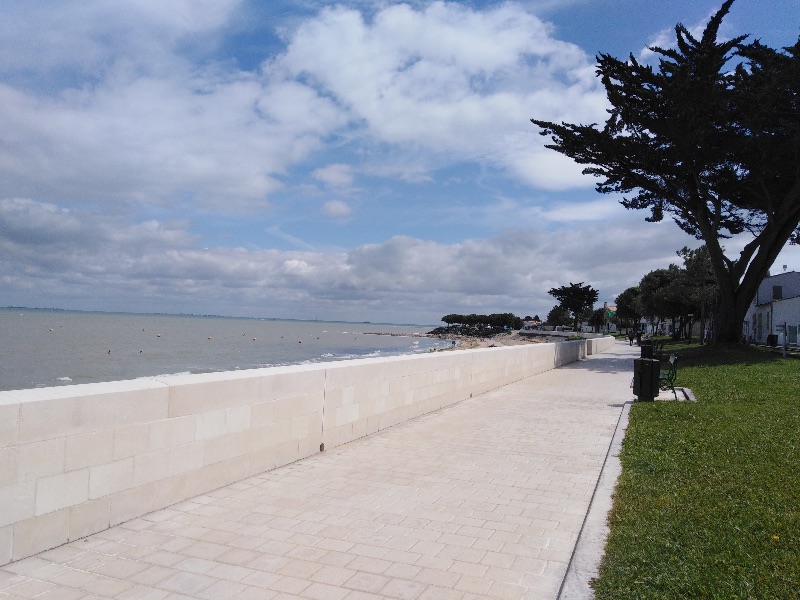 Photo 24 : NC d'une maison située à La Flotte-en-Ré, île de Ré.