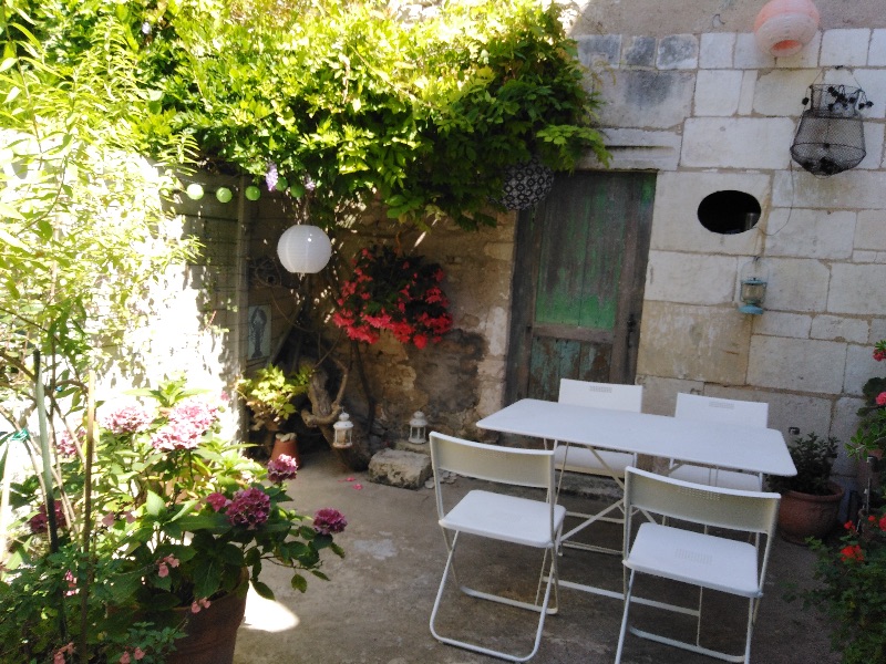 Photo 6 : NC d'une maison située à La Flotte-en-Ré, île de Ré.