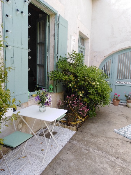 Photo 5 : NC d'une maison située à La Flotte-en-Ré, île de Ré.