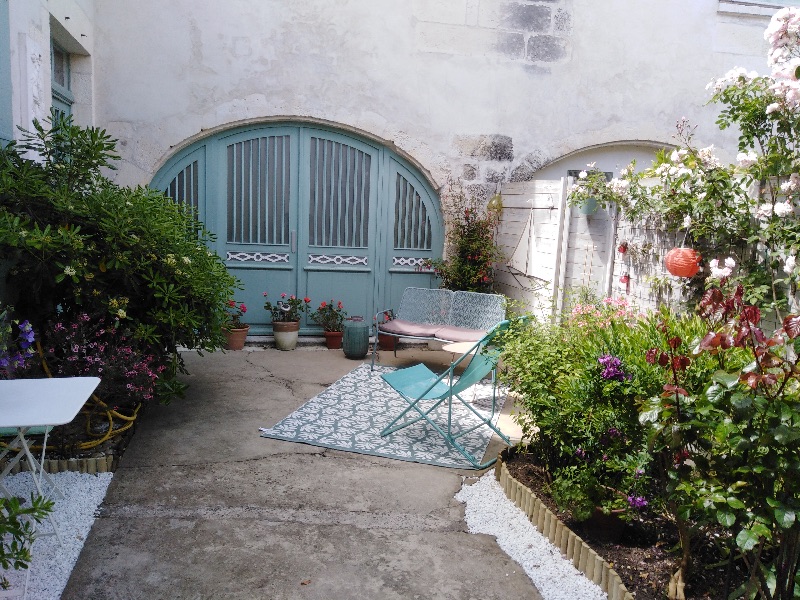 Photo 3 : NC d'une maison située à La Flotte-en-Ré, île de Ré.