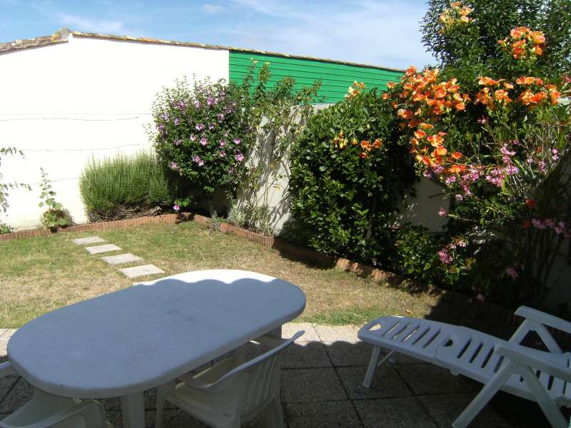 Photo 7 : NC d'une maison située à Sainte-Marie-de-Ré, île de Ré.