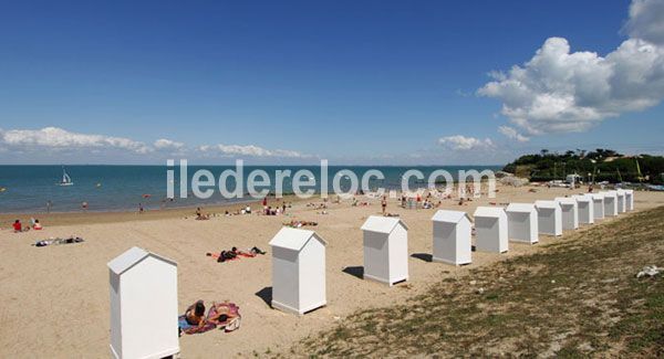 Photo 11 : NC d'une maison située à Saint-Martin-de-Ré, île de Ré.