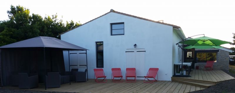 Photo 15 : NC d'une maison située à Ars, île de Ré.